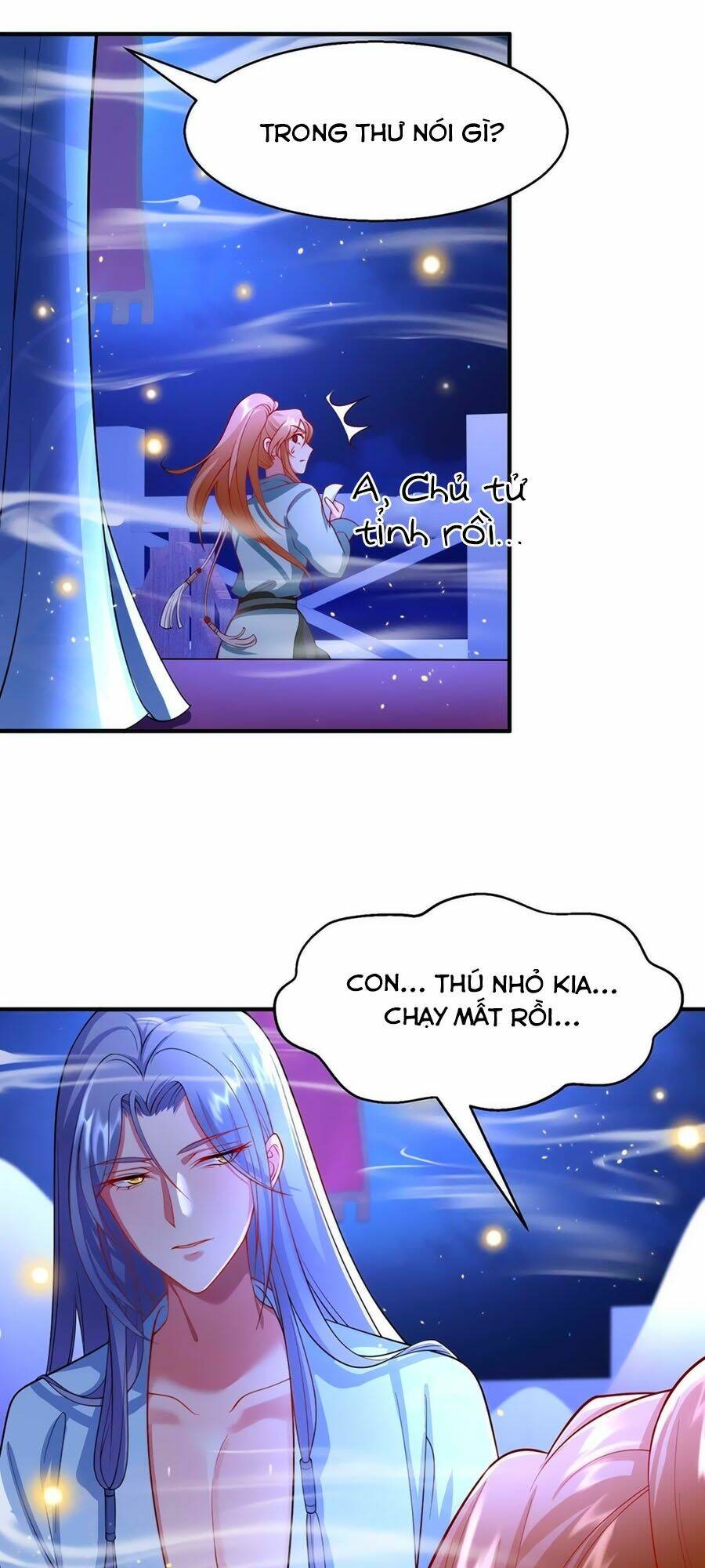 dưỡng thú vi phi chapter 10 4