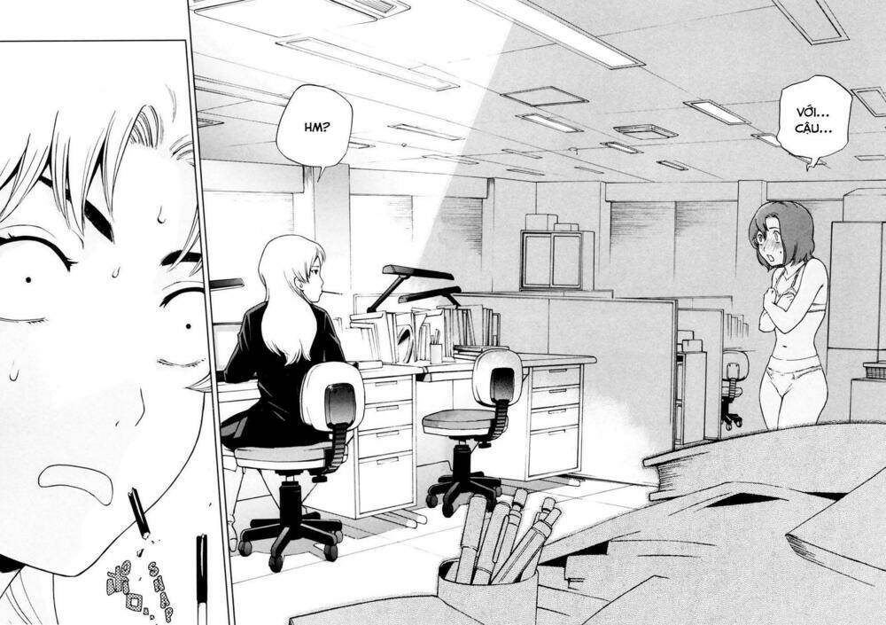 ganota no onna chapter 3 16