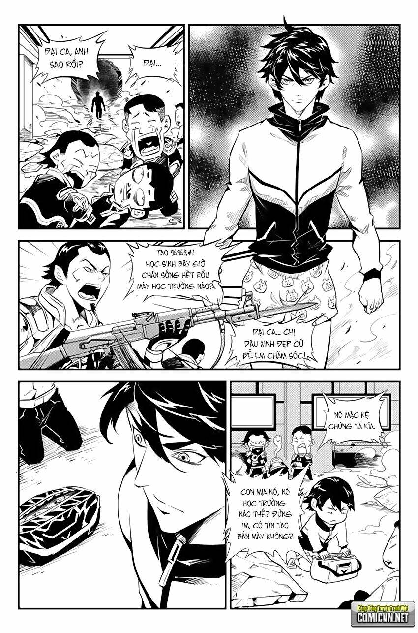 dị tây du chapter 2 7