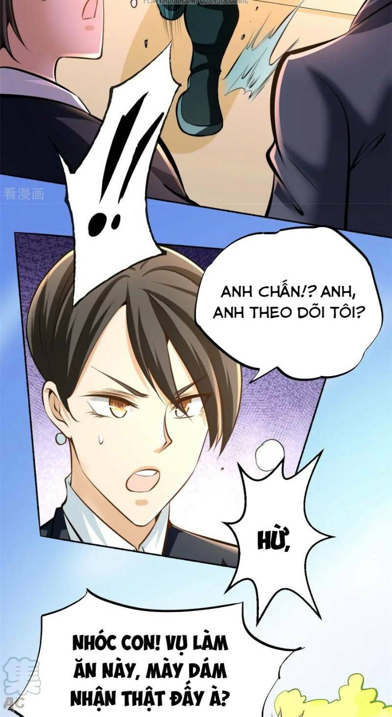 đô thị đỉnh phong cao thủ chapter 33 4