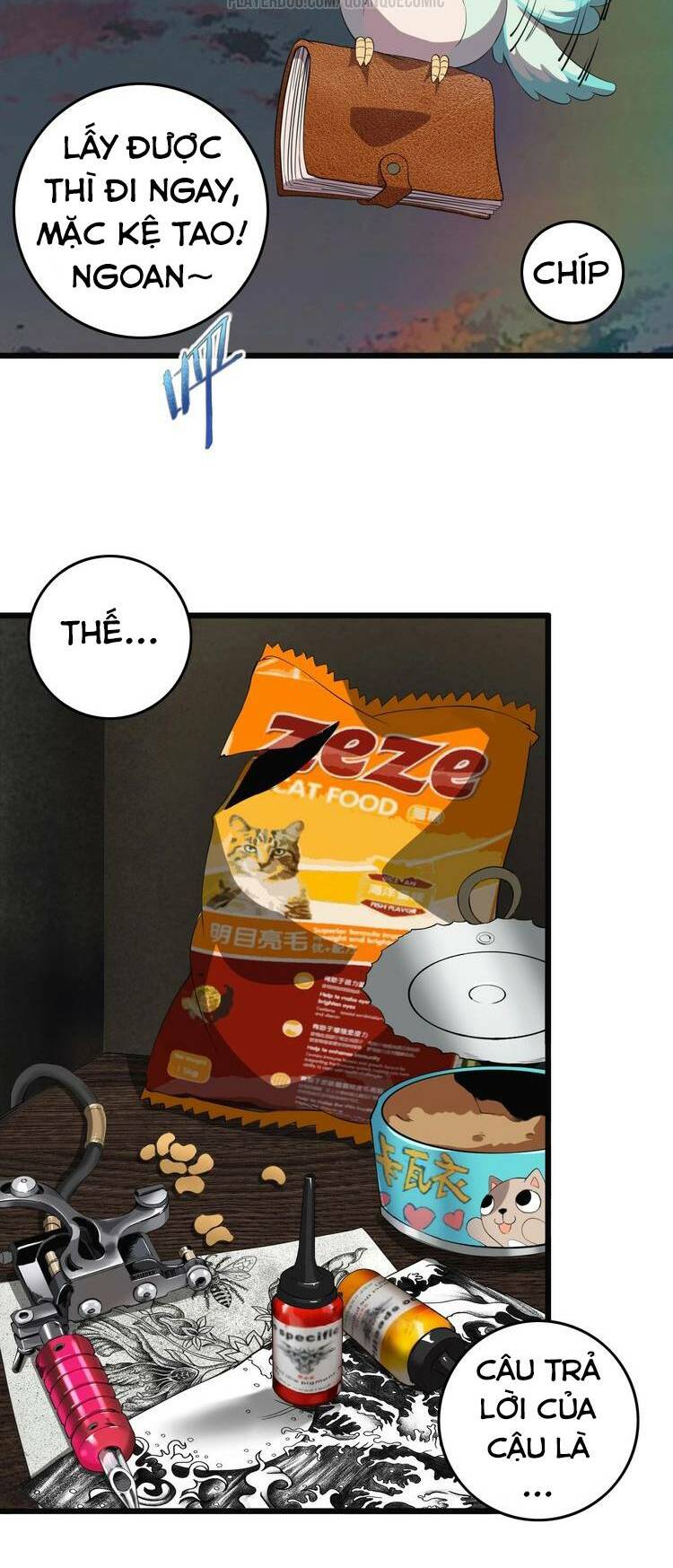 chào mừng đến thế giới cực lạc chapter 64 50