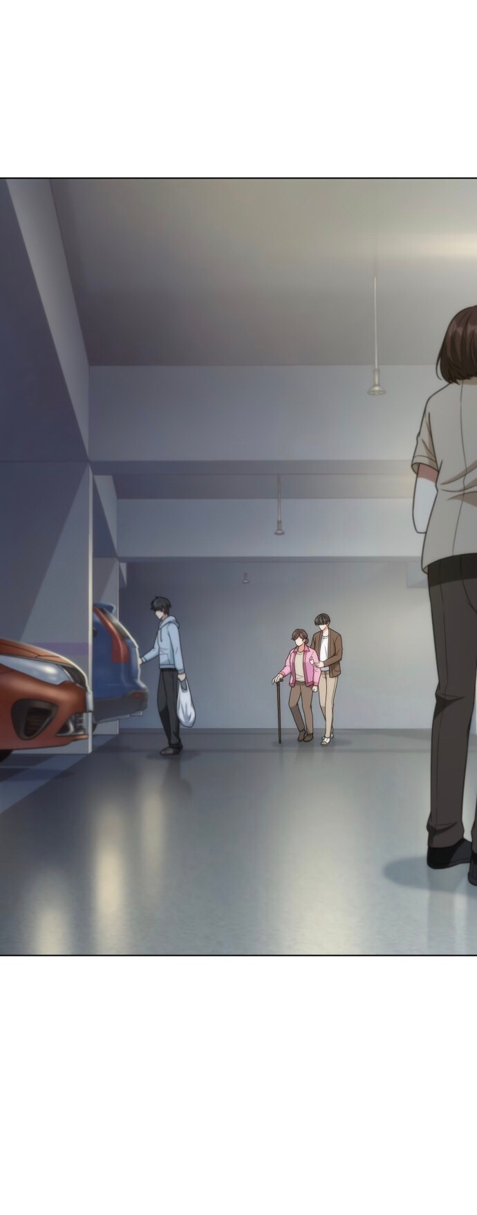 câu chuyện về chị đồng nghiệp của tôi chapter 33.1 3