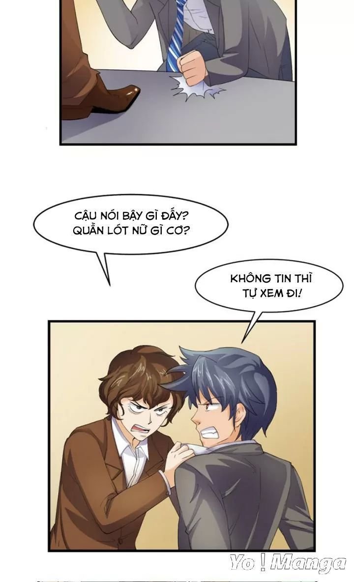 cực phẩm thấu thị chapter 5 19