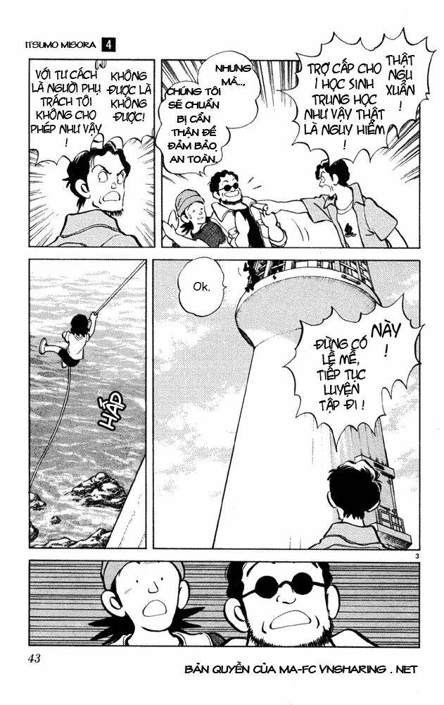 itsumo misora chapter 32 3