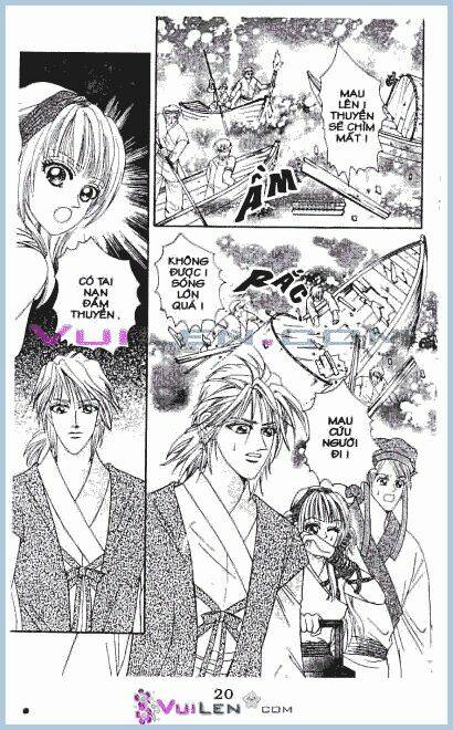 nàng công chúa lạc loài chapter 1 20