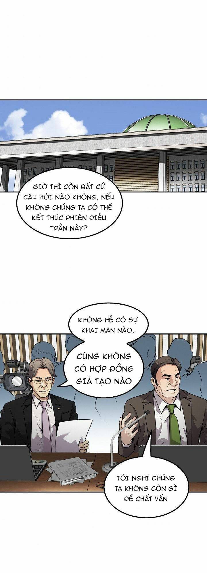 điều tra viên chuyển sinh chapter 103 20