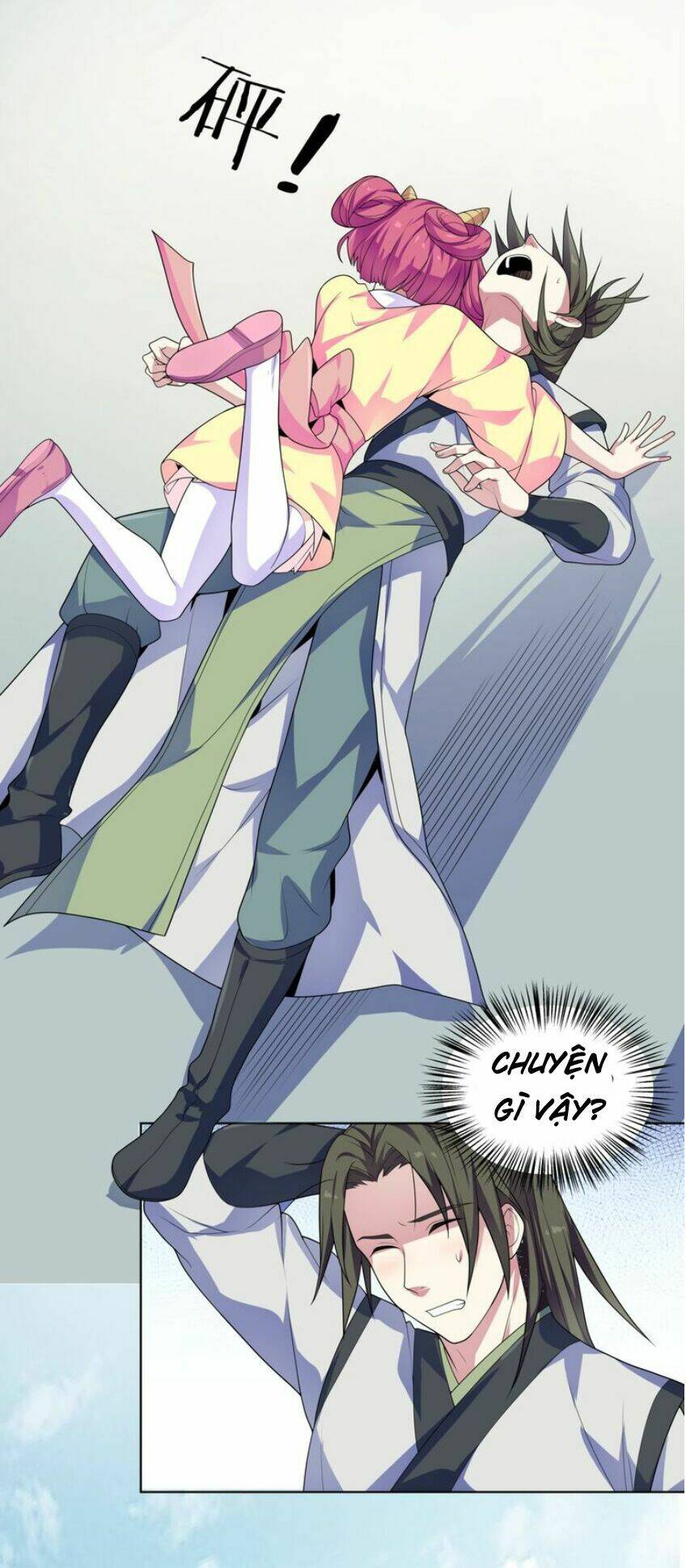 nghịch thiên đại thần chapter 30 10
