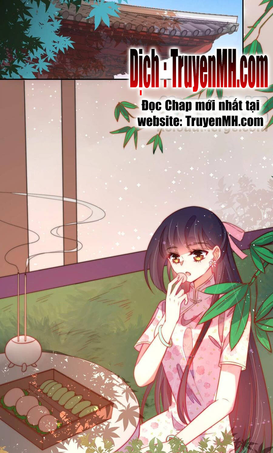 ngày nào thiếu soái cũng ghen chapter 417 4