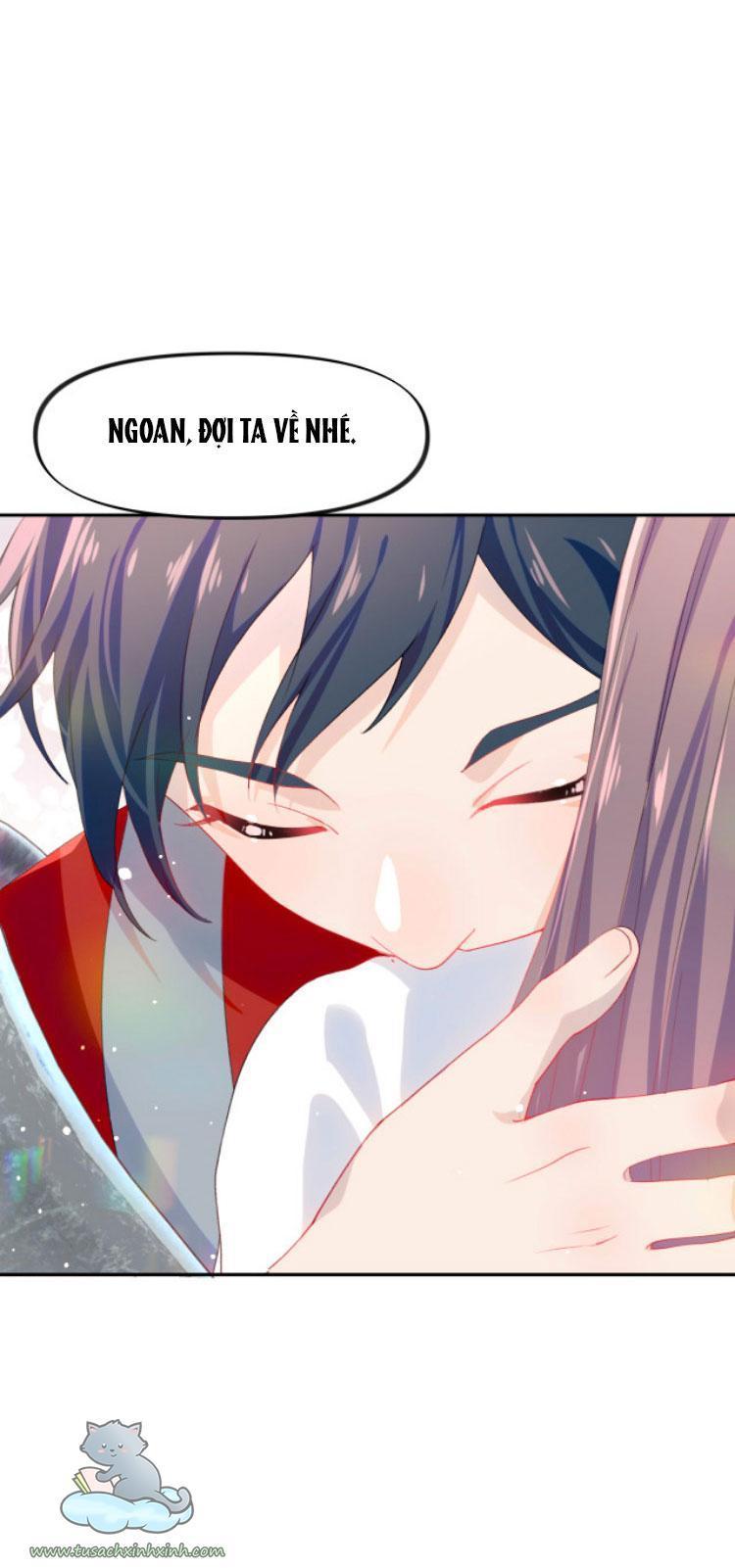 một đêm nọ đột nhiên yandere tới! chapter 23 15