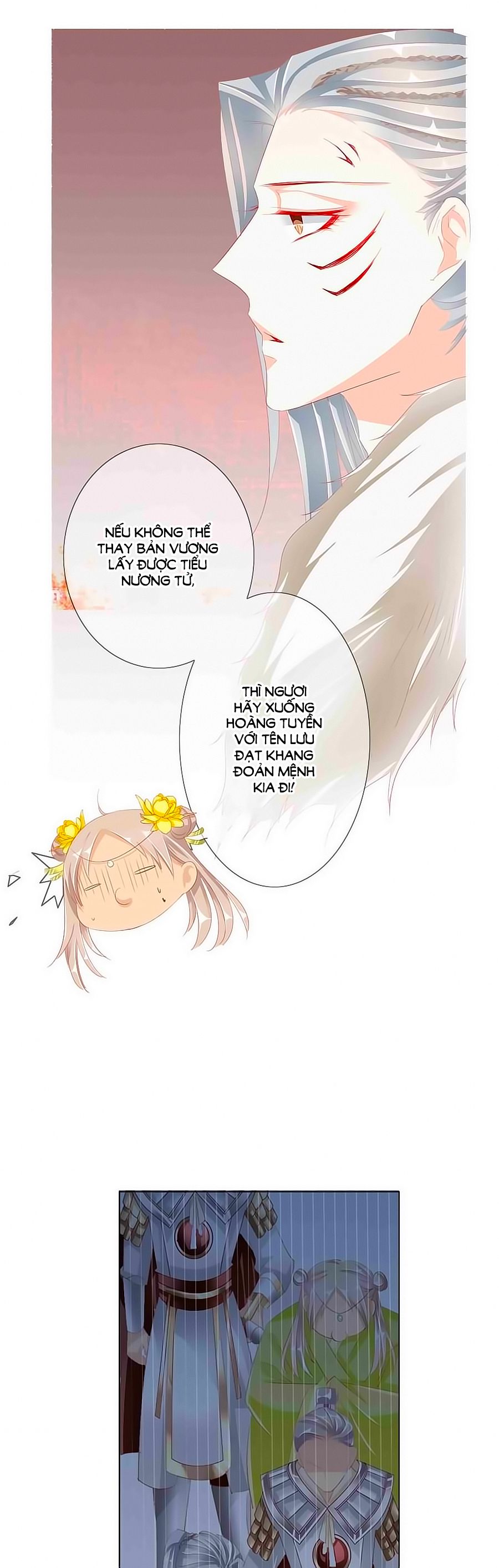 Tưởng Nhập Phi Phi chapter 34 - Trang 11