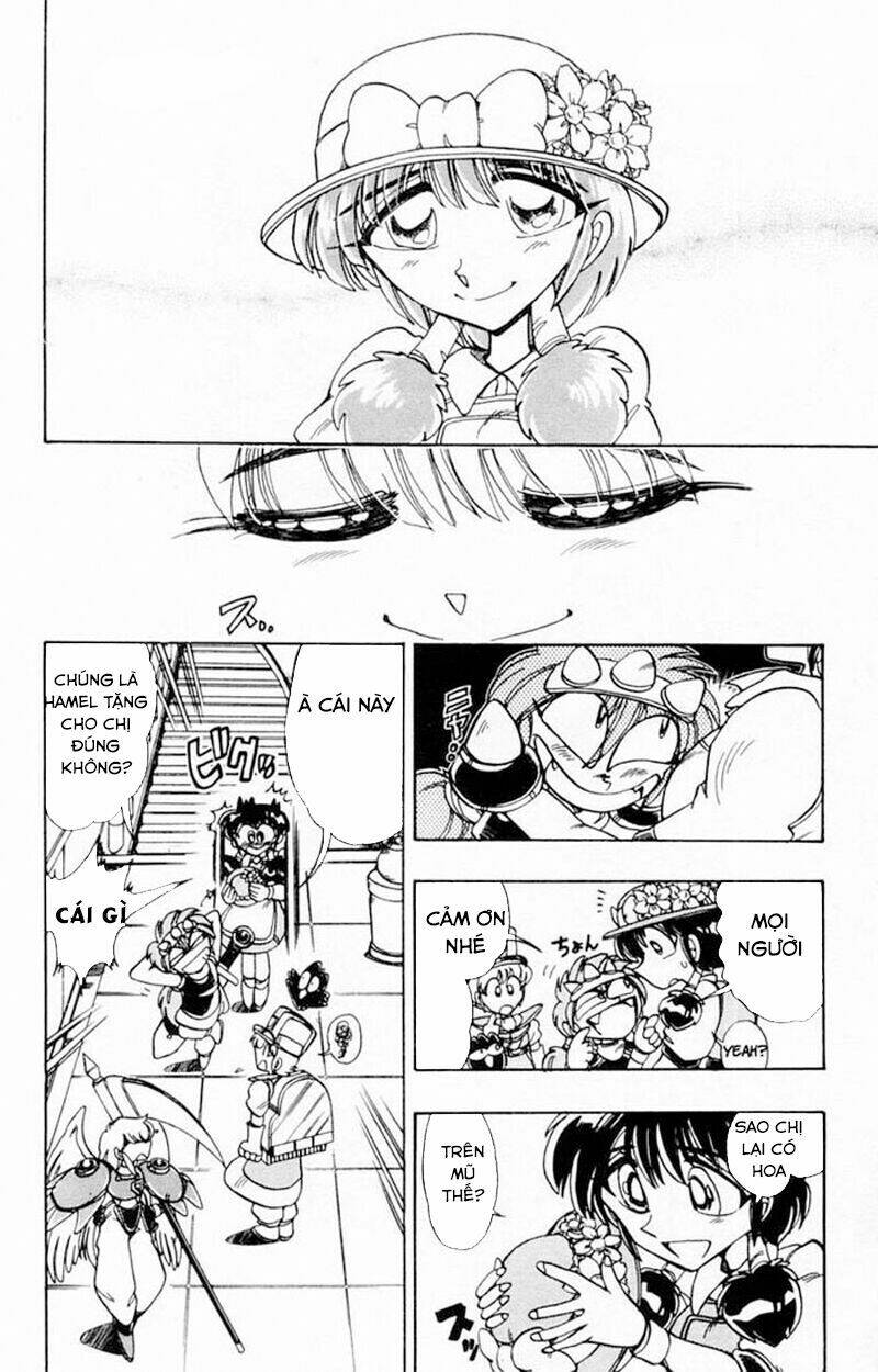 violinist of hameln - cây đàn kì diệu chapter 68 17