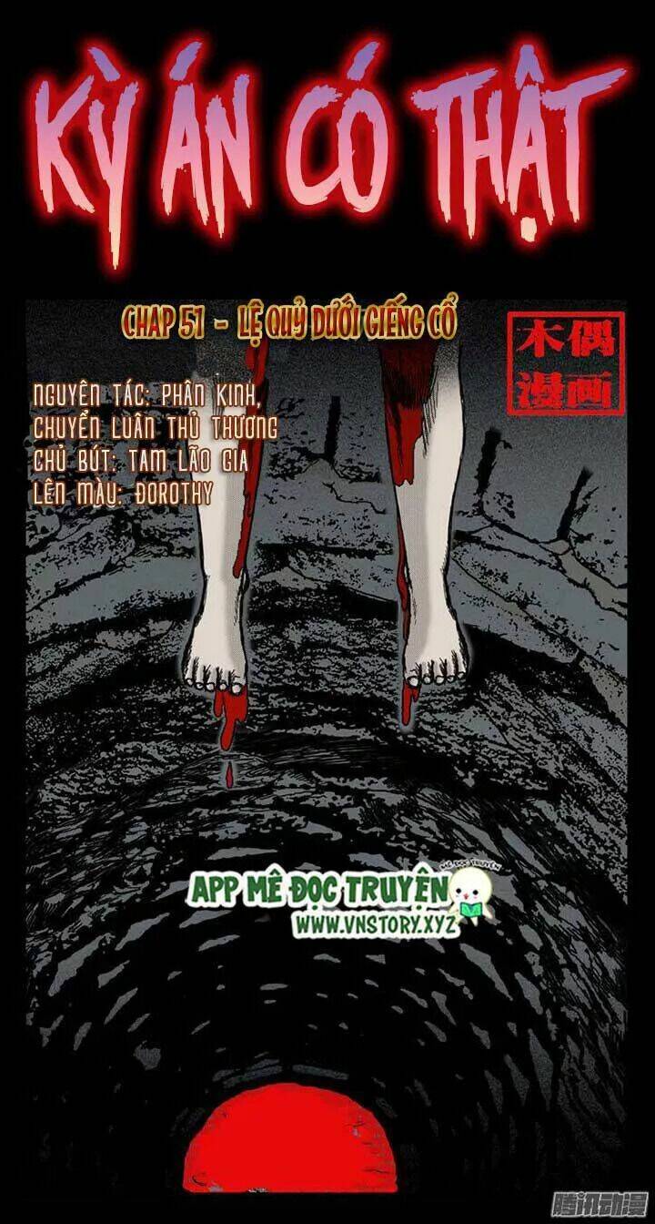 kỳ án có thật chapter 51 1