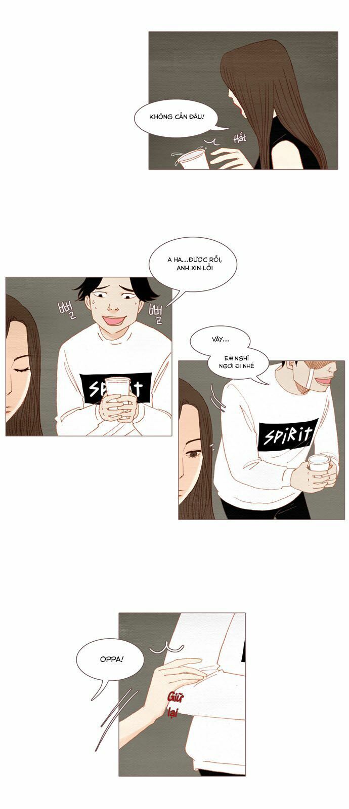 thánh thần trẻ trâu chapter 32 4