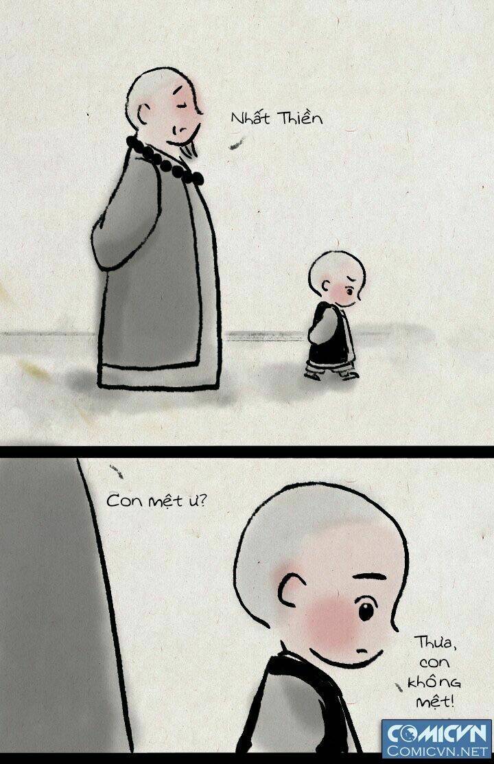 nhất thiền tiểu hòa thượng chapter 31 9