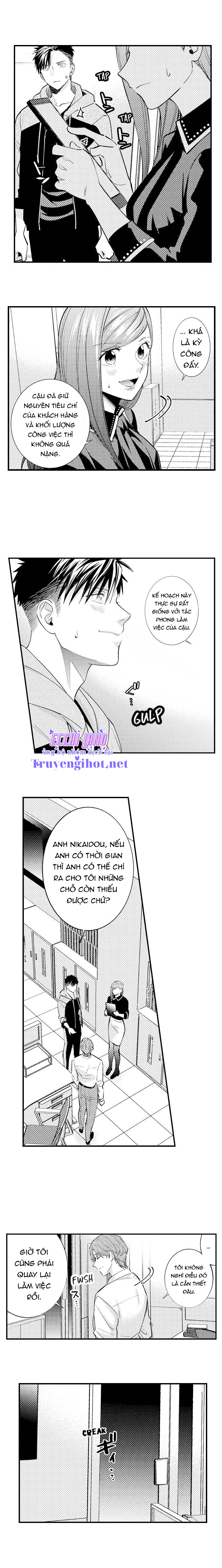 chúng ta đã làm mọi thứ ngoại trừ chuyện đó (full) chapter 23.2 3