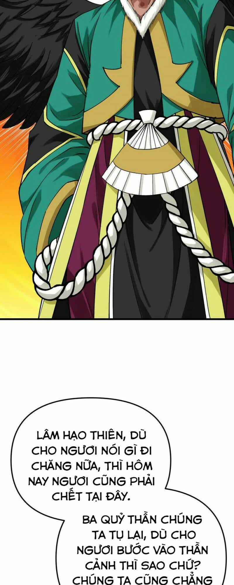 trọng sinh ta là đại thiên thần chapter 195 23