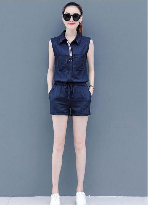 BỘ JUMSUIT SÁT NÁCH CÁ TÍNH S64100