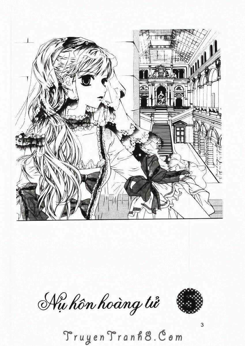 a kiss for my prince - nụ hôn hoàng tử chapter 23 2