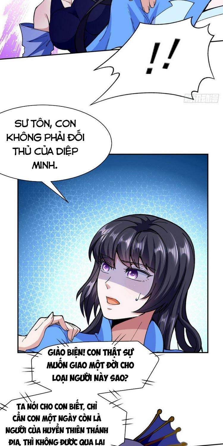 võ đạo độc tôn chapter 280 22