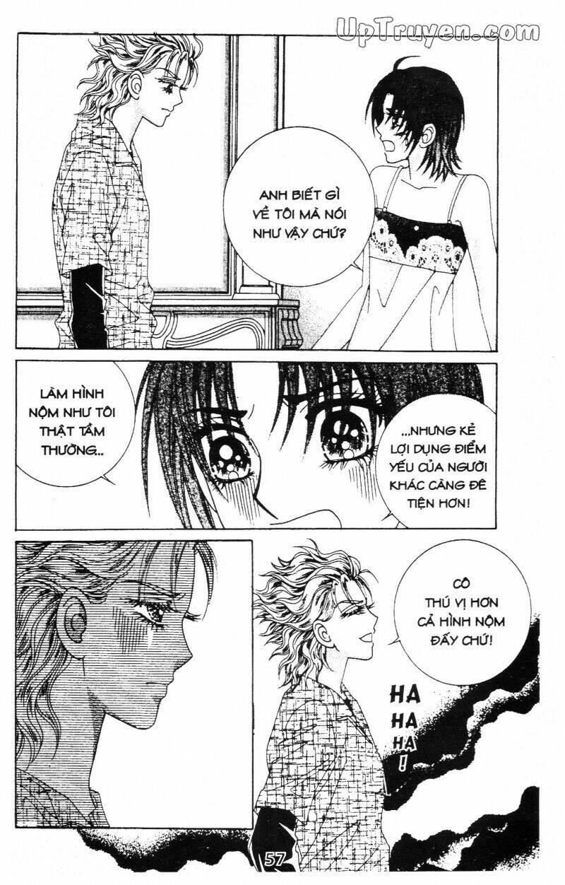 mặt nạ tình yêu chapter 85 18