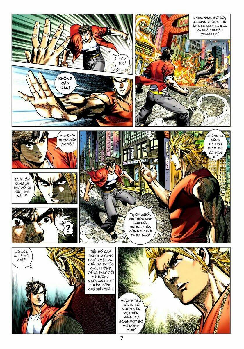 vương phong lôi ii chapter 17 7