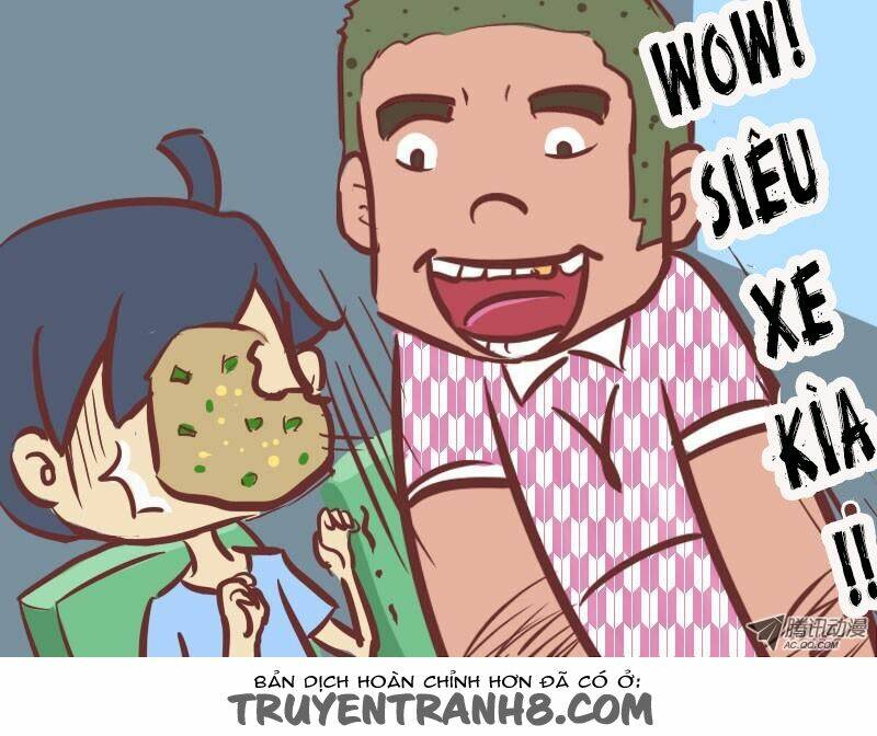 cười trên xe bus chapter 16 2