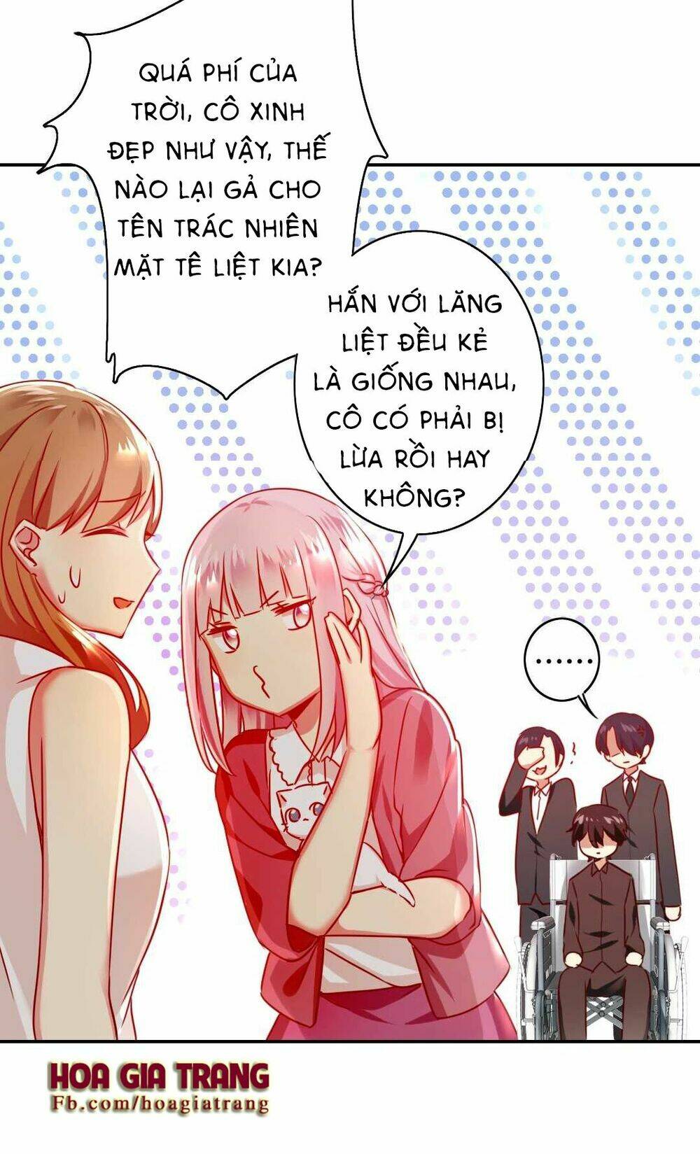 phục thù thiếu gia tiểu điềm thê chapter 15 20