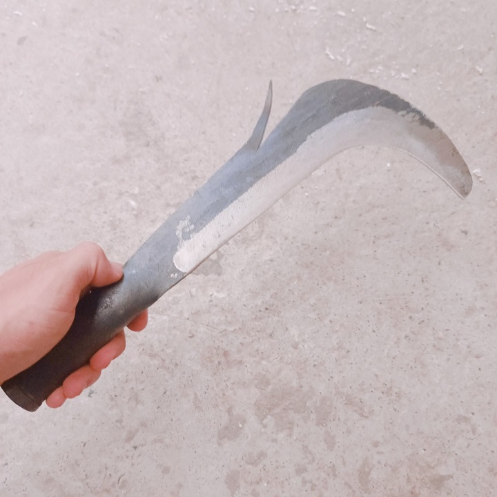 Câu liêm phòng cháy chữa cháy - Tỉa cây - Hái quả