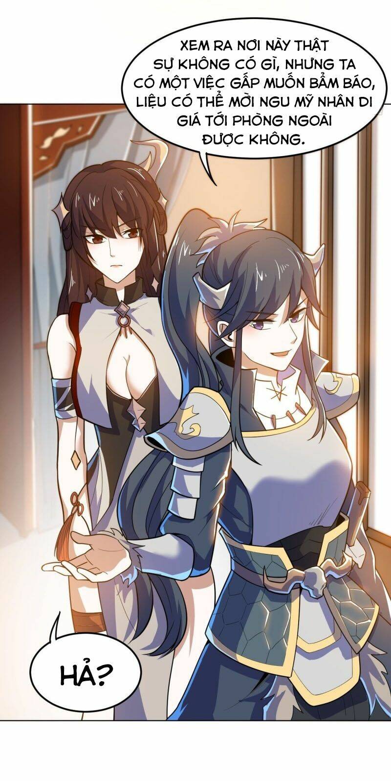 thần võ đế tôn chapter 83 42