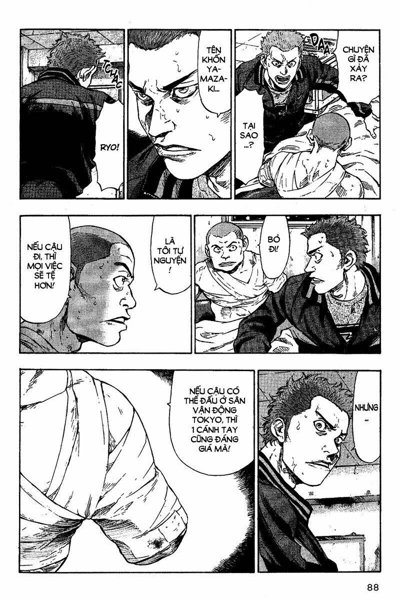 shamo (võ đạo) chapter 75 5