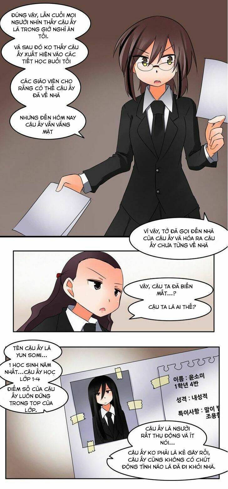 haunted school - ngôi trường ma ám chapter 3 5