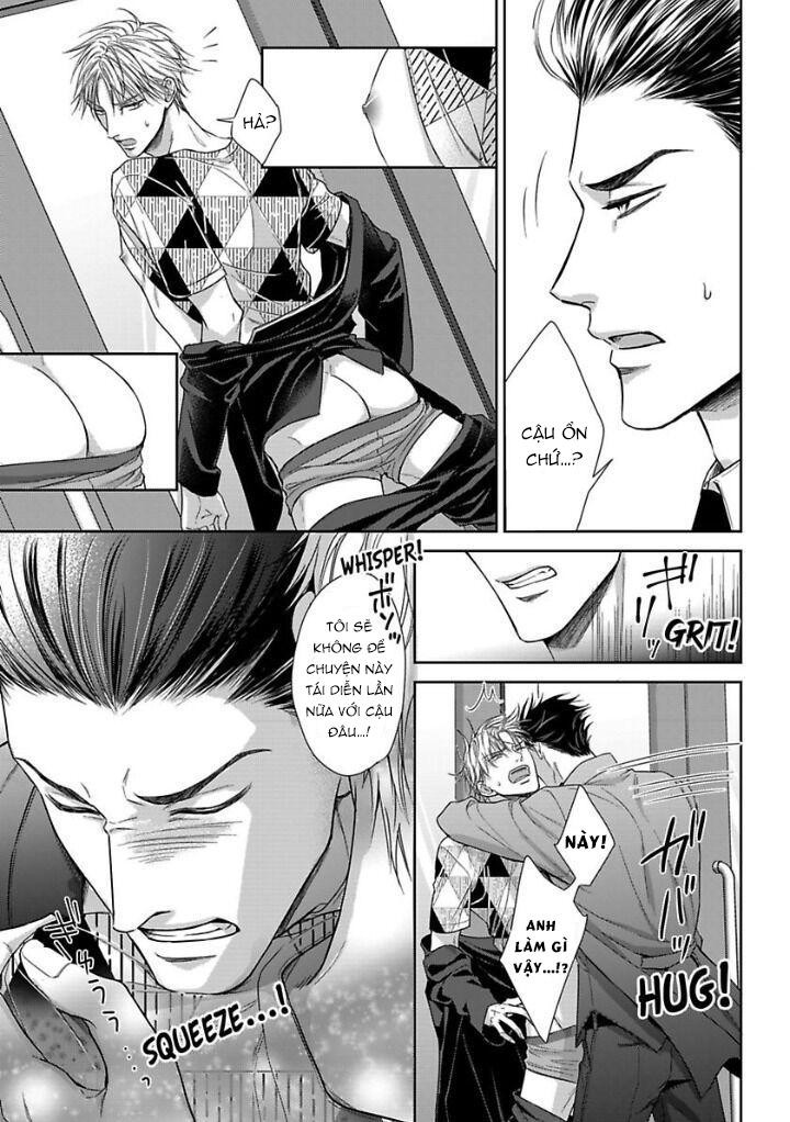 làm tốt lắm thiếu gia chapter 1 8