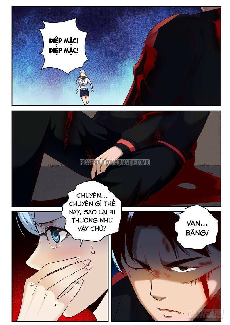 tối cường khí thiếu chapter 76 6