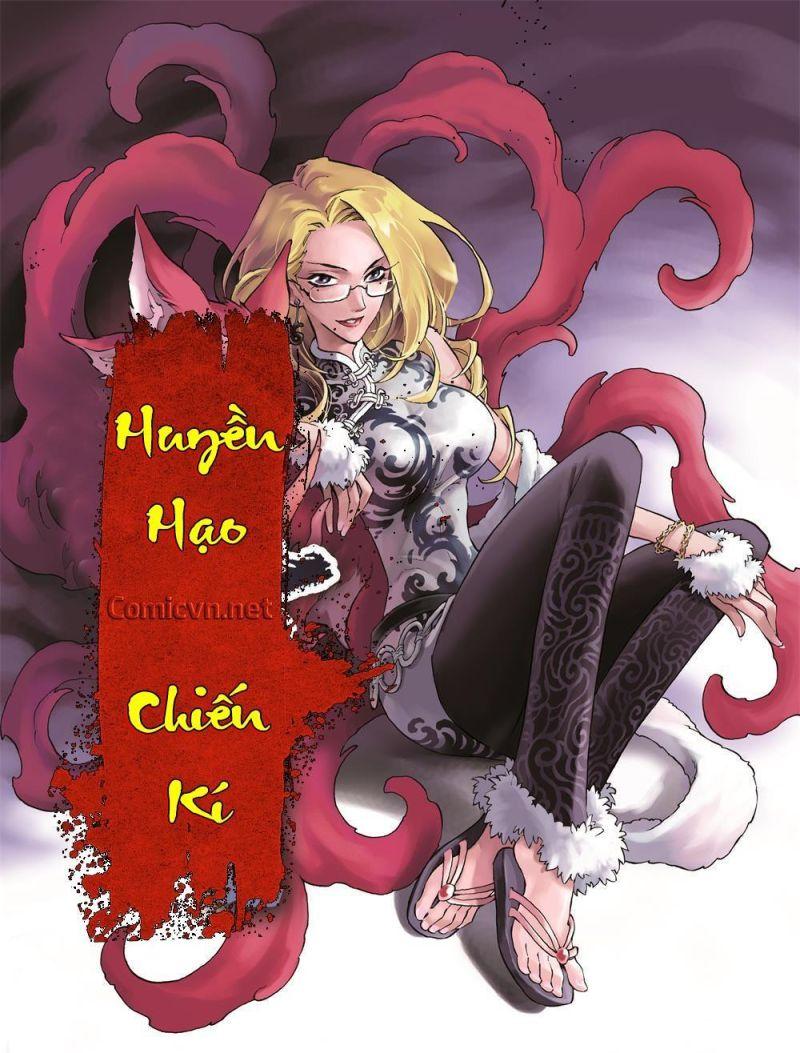 huyền hạo chiến ký chapter 14 1