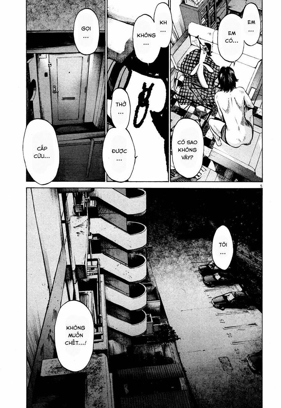 chúc ngủ ngon, punpun chapter 58 6