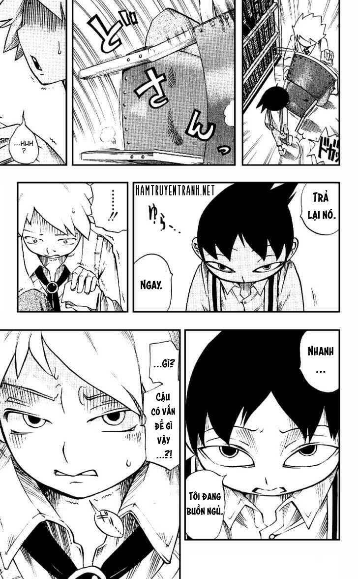 cục điều tra siêu nhiên chapter 4 8