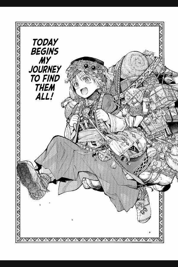 Magus Of The Library 1