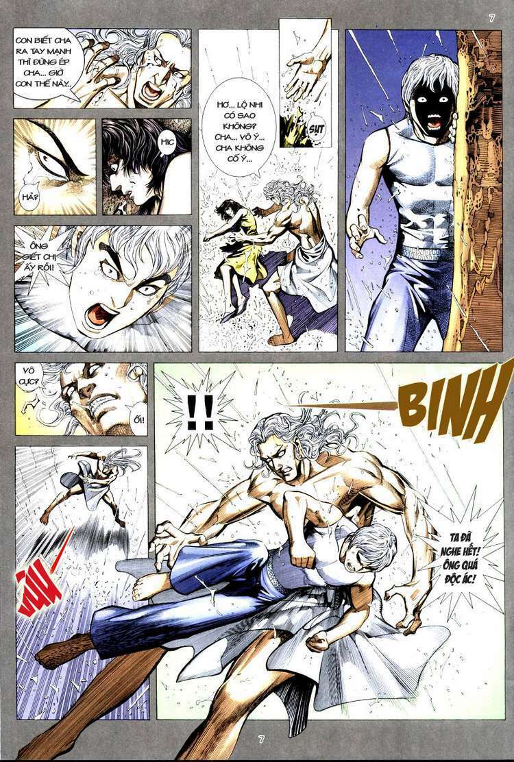 võ thần phượng hoàng chapter 13 7