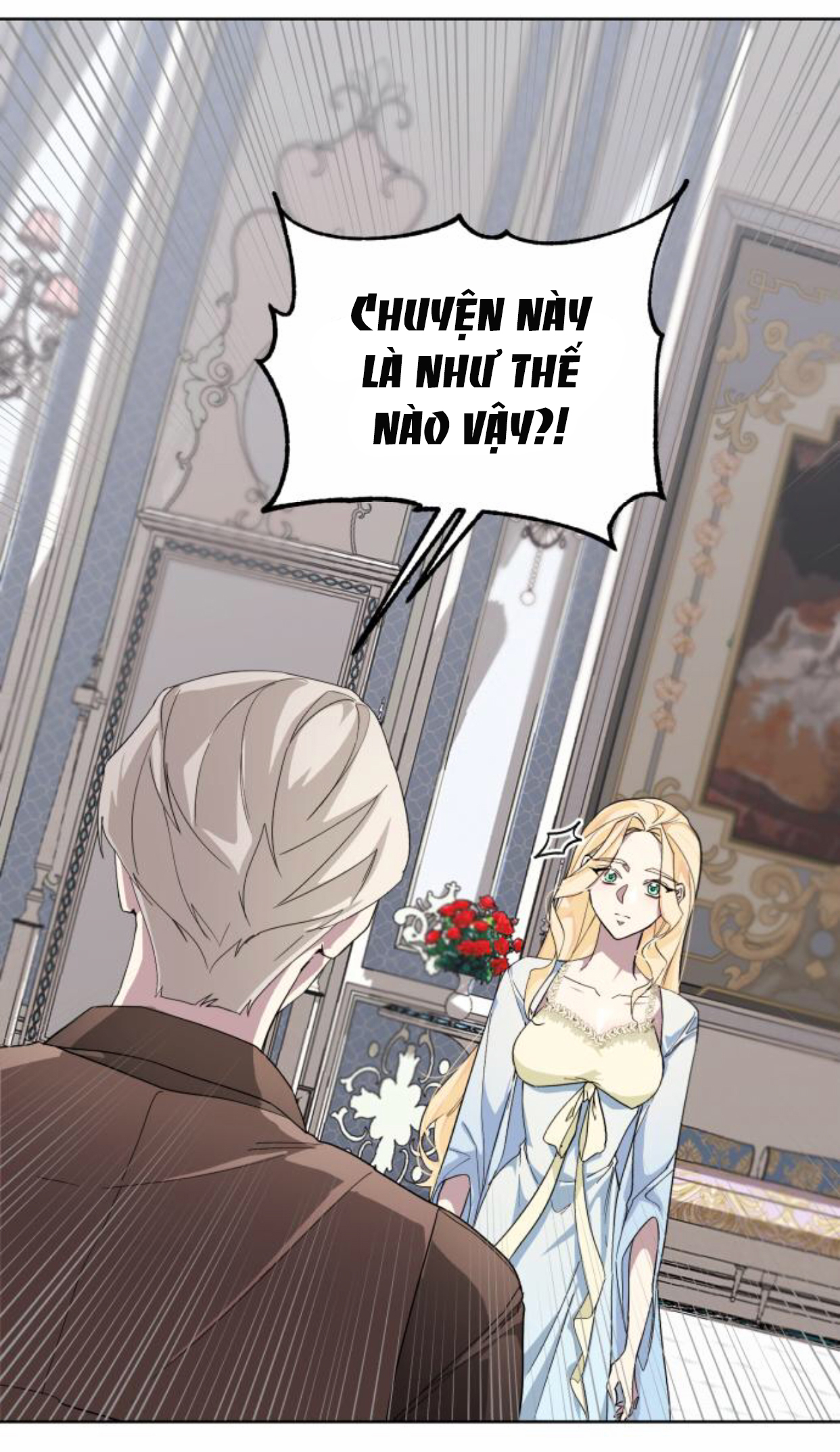 đã có lúc ta muốn nàng chết đi chapter 27 18
