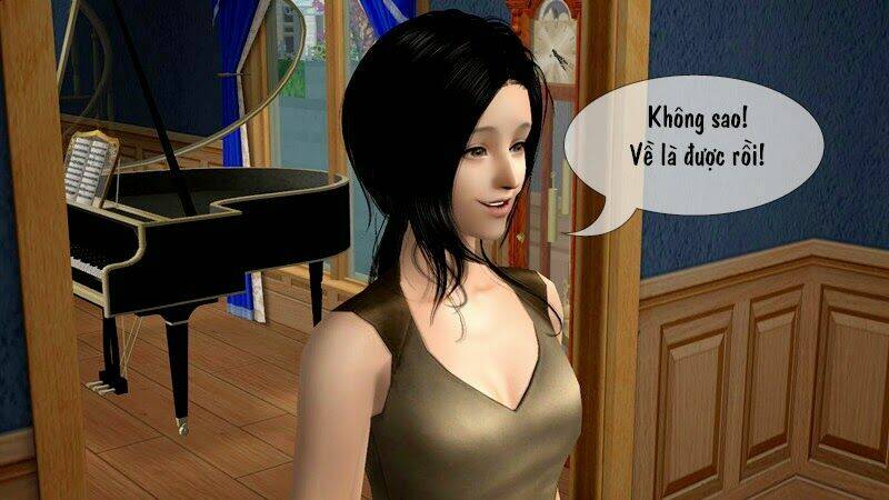 trong vòng tay anh (truyện sims 2) chapter 1 23