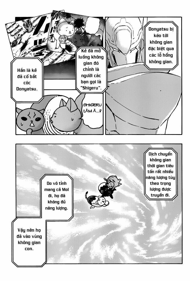 donyatsu chapter 38 7