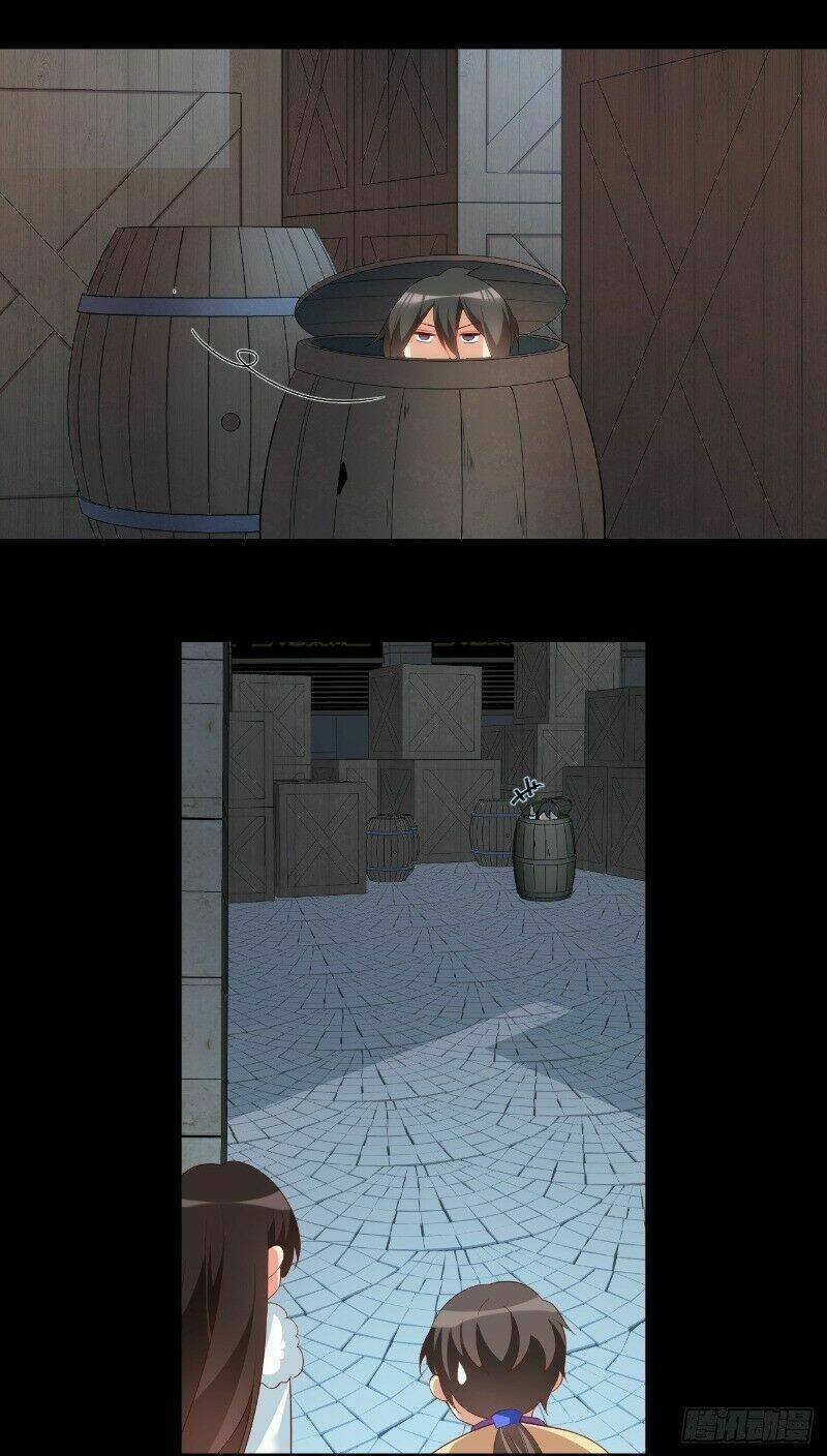 lãnh chúa cái gì không quan trọng chapter 37 20