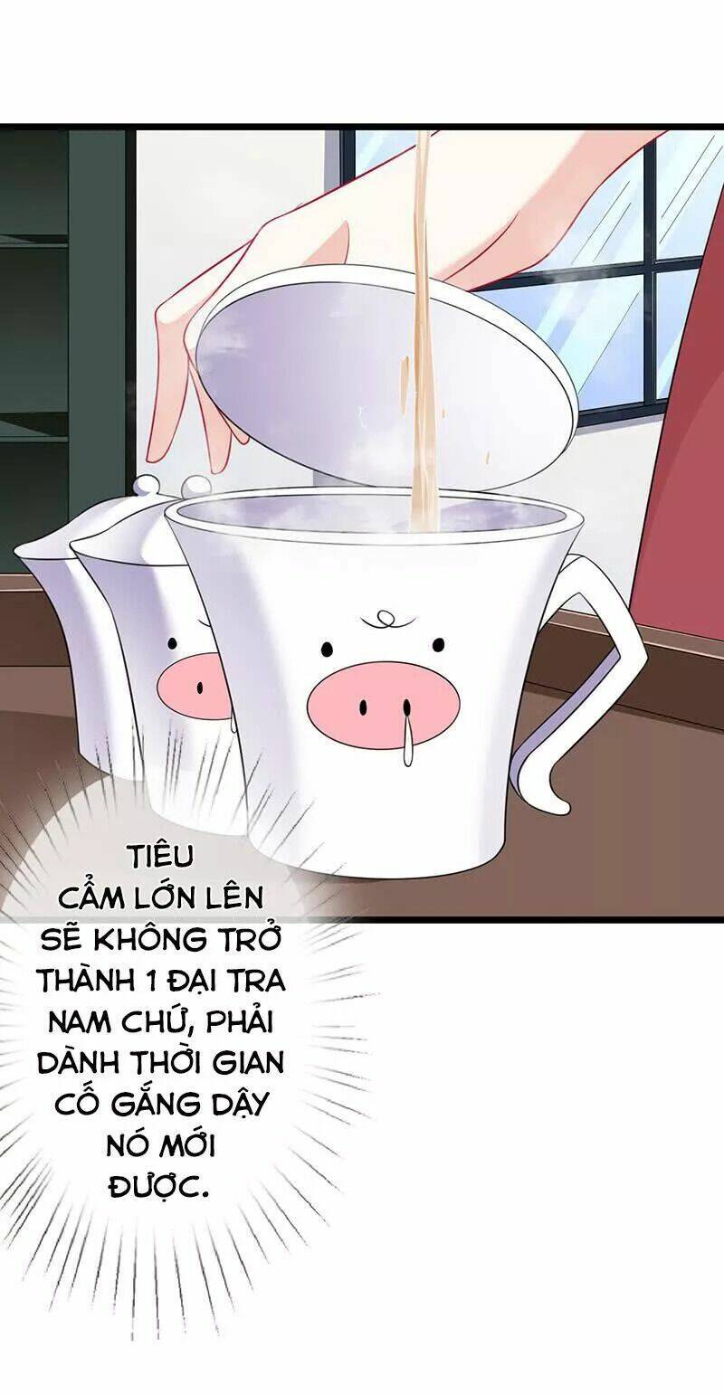 vương bài thiên sư và tiểu manh yêu chapter 35 37