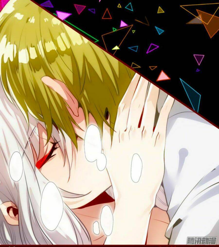 công chủ yêu yêu linh chapter 1.1 20