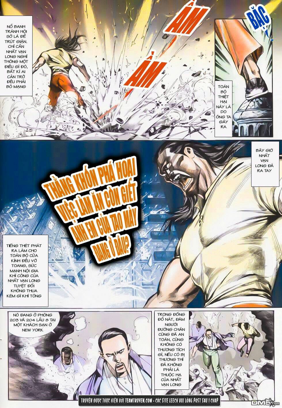 hắc báo liệt truyện chapter 19 30