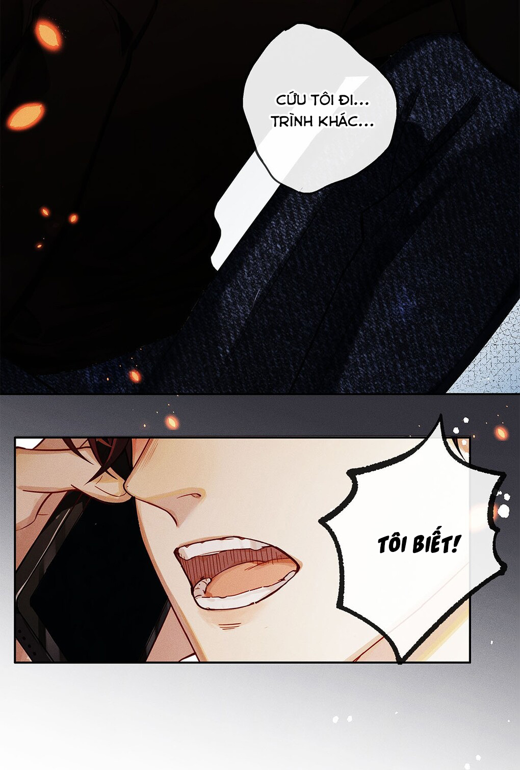 thuốc giải (giải dược) chapter 0 22