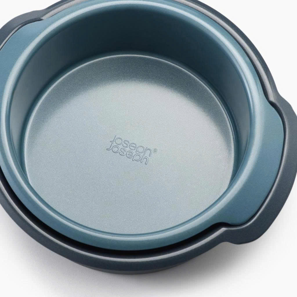 Set 2 khuôn làm bánh Joseph Joseph 45068 hàng chính hãng