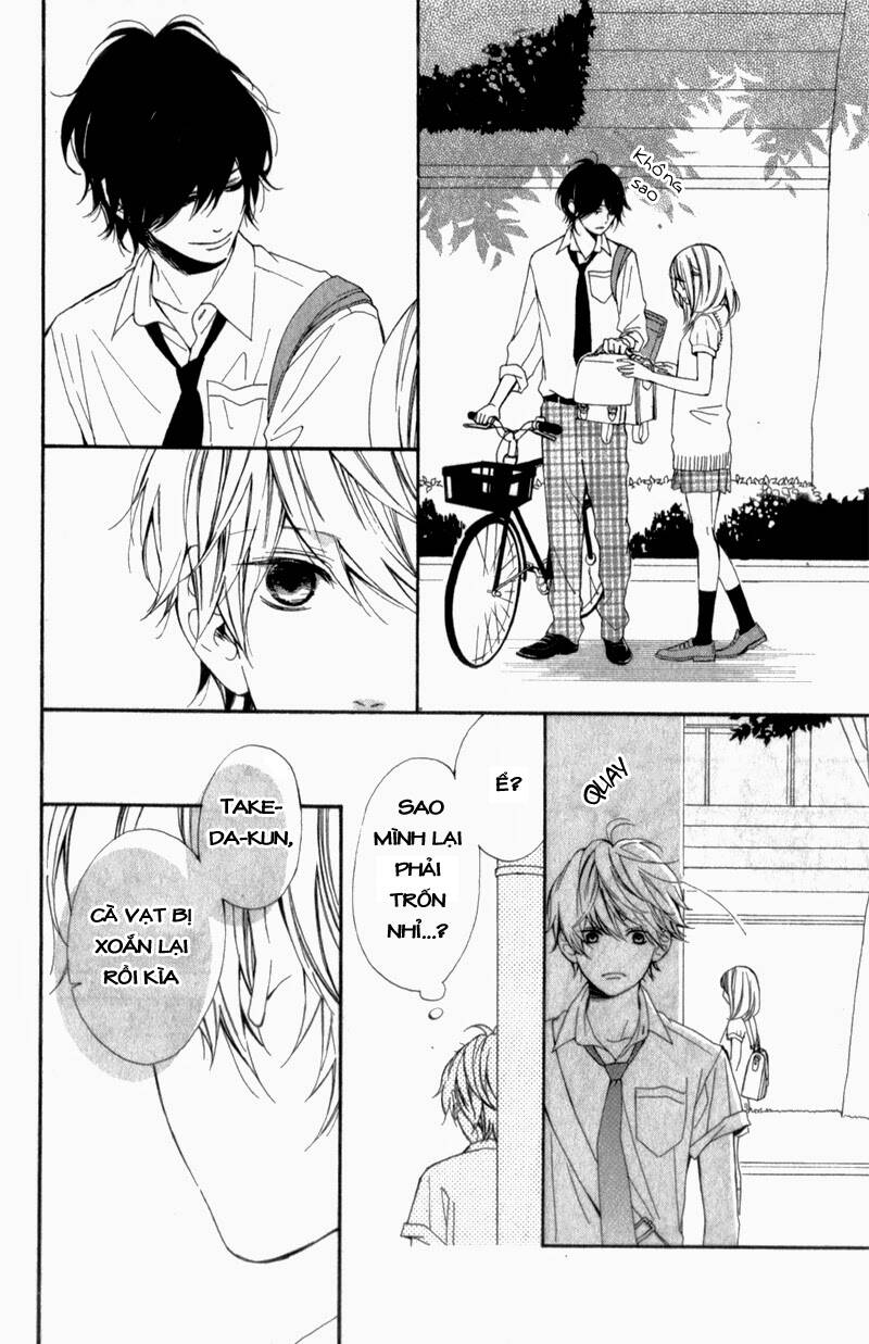 kimi ga inakya dame tte itte chapter 6 9