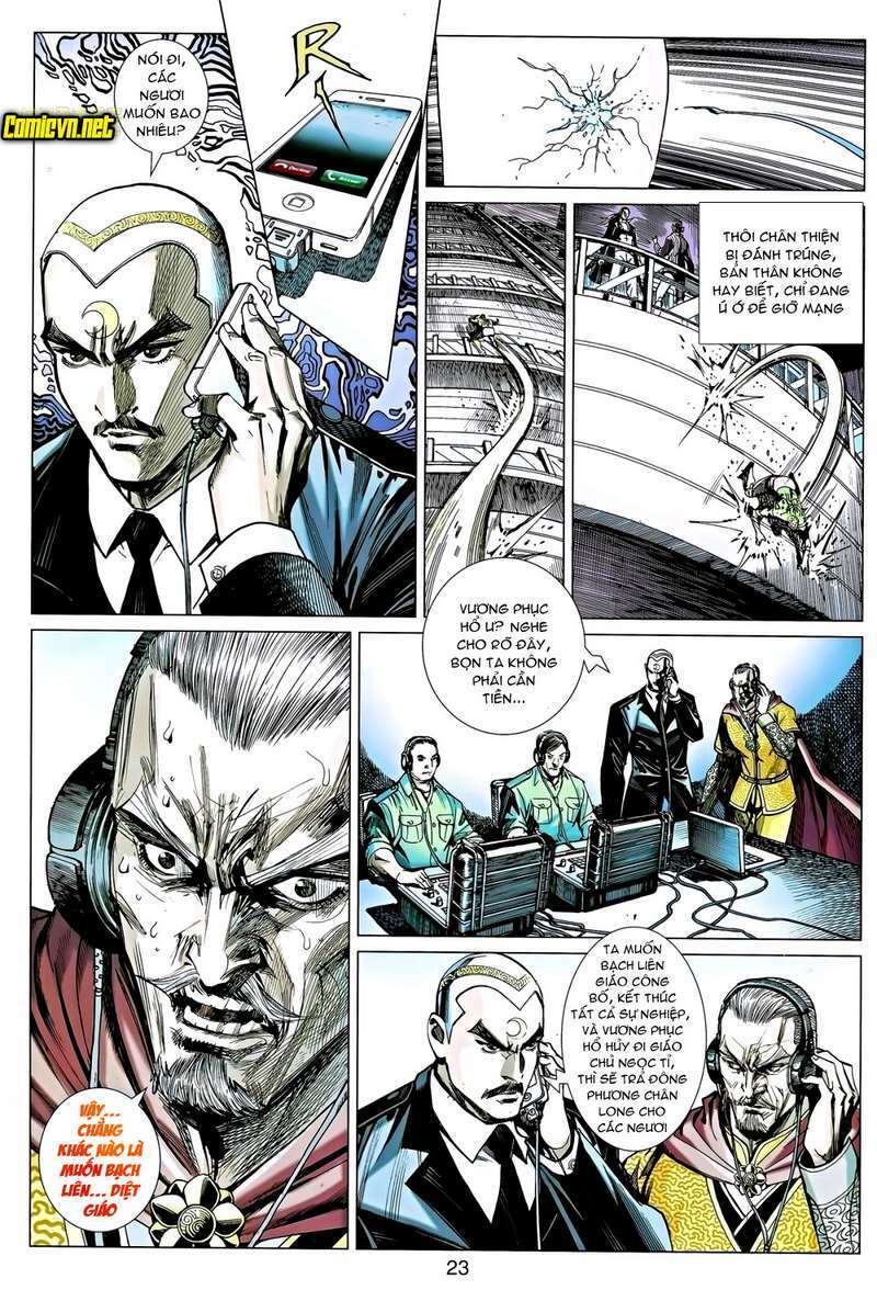 thạch hắc long truyện chapter 42 22