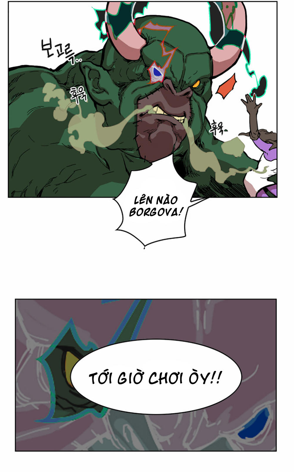 hard core leveling warrior chapter 7 33